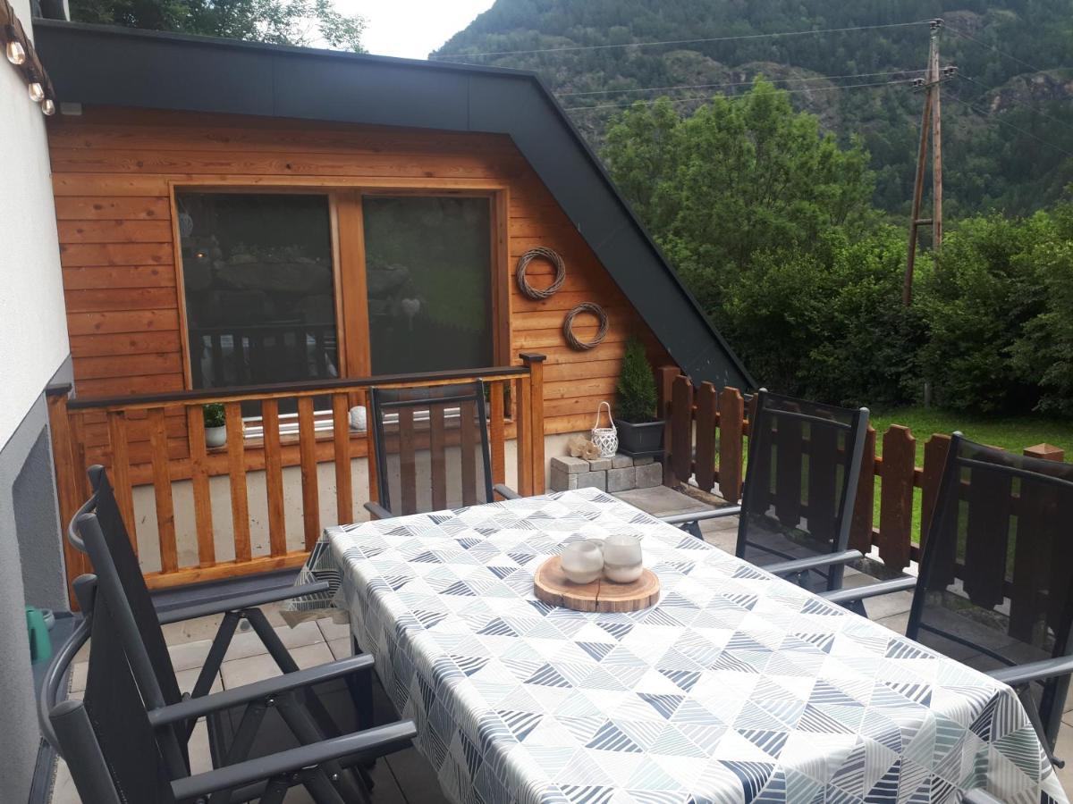 Appartement Alpen Flair Sautens Exterior photo